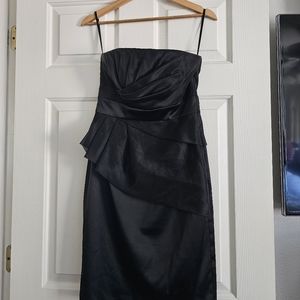 White House Black Marker Cocktail dress